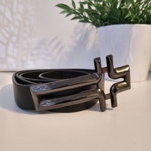 J Lindeberg belt